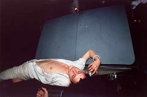 This photo, French Chris on Convertible has nothing to do with OBEY whatsoever but if youre lucky, you might end the weekend looking like French Chris. This photo, French Chris on Convertible has nothing to do with OBEY whatsoever but if youre lucky, you might end the weekend looking like French Chris.
