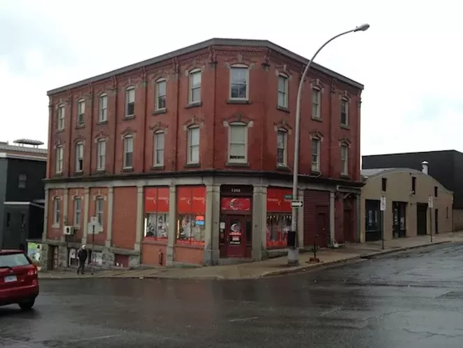 Rooming Houses Are Disappearing In Hrm News Halifax Nova Scotia The Coast