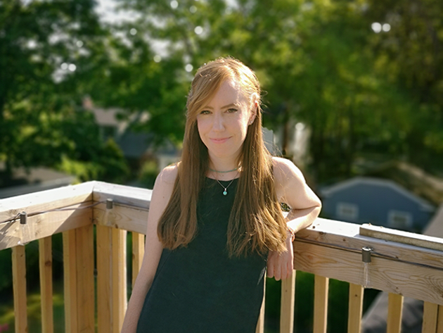 Lisa Cameron is a labour activist and organizing member of the Halifax Workers’ Action Centre. - SUBMITTED
