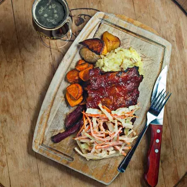 Stout Maple Pork Ribs Recipes Halifax, Nova Scotia THE COAST