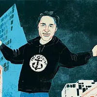 Rolling out the red carpet