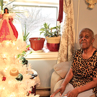 The generous spirit of Winnie Bowden