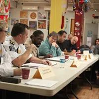 Board of Police Comissioner's last meeting of 2019 gives update on street checks