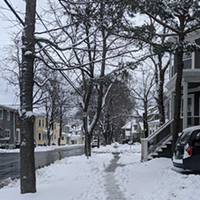Winter is here, are HRM&rsquo;s sidewalk clearing contractors ready for it?