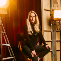 Susan Kent follows the lead