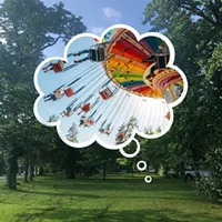 You can help a park reach its dreams tonight