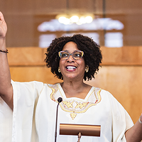 Rhonda Britton's call to action