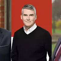 Political party leaders make mental health an election issue