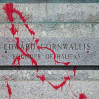 Daniel Paul on protest to topple Cornwallis statue: &ldquo;If it goes, it goes&rdquo;