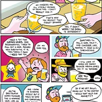 Adventure Time by Meredith Gran Adventure Time by Meredith Gran
