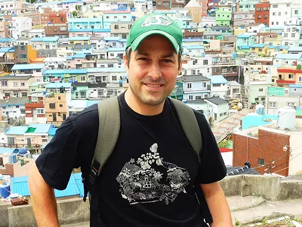Chris Miller is a conservation biologist with the Canadian Parks and Wilderness Society. - SUBMITTED