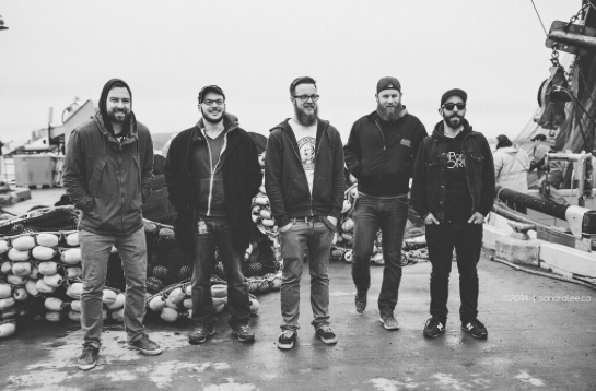 Protest The Hero (originally named Happy Go Lucky) Formed in 1999 in Whitby, Ontario. - SUBMITTED PHOTO