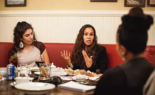 A roundtable discussion with the vanguard of Halifax activism