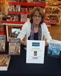 Joan Baxter is a Canadian journalist, development researcher, anthropologist and award-winning author. She divides her time between Canada and Africa, where she has lived and worked for over 30 years. - SUBMITTED