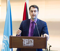 Michael Karanicolas is a human rights advocate who works to promote freedom of expression, government transparency and digital rights. You can (ironically) follow him on Twitter at @M_Karanicolas and @NSRighttoKnow. - SUBMITTED