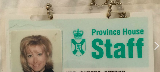 Michelle Hebert Boyd is a writer, social policy consultant, and mental health advocate. She lives in Halifax. A longer version of this post appears on her blog, The Baloney in the Middle. An abridged version is shared here with the author's permission. - MICHELLE HEBERT BOYD