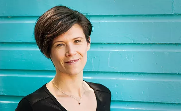 “Food insecurity is a social justice issue. It’s not going to be solved by monetizing anything. It just isn’t,” says Jennifer Brady." - SUBMITTED