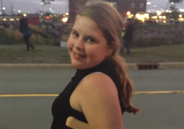 Carys Hart, 11, died in the fire early Saturday morning. - VIA GOFUNDME
