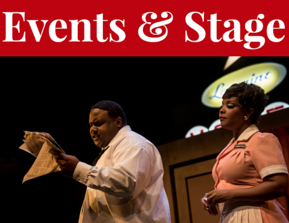 Neptune's latest play The Mountaintop reimagines Martin Luther King Jr's final hours. - TRISTAN D. LALLA PHOTO