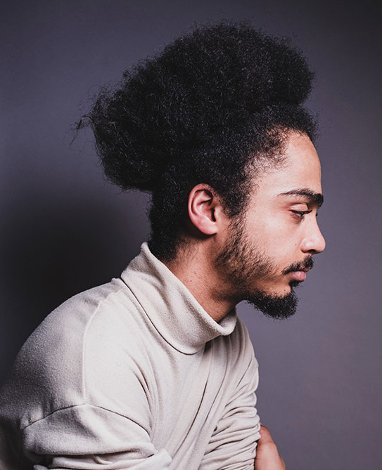 Jean-Sebastian Audet, heralded as a pop prodigy by Exclaim!, brings his solo project Un Blonde to OBEY XI. - OBEYCONVENTION.COM SCREENSHOT