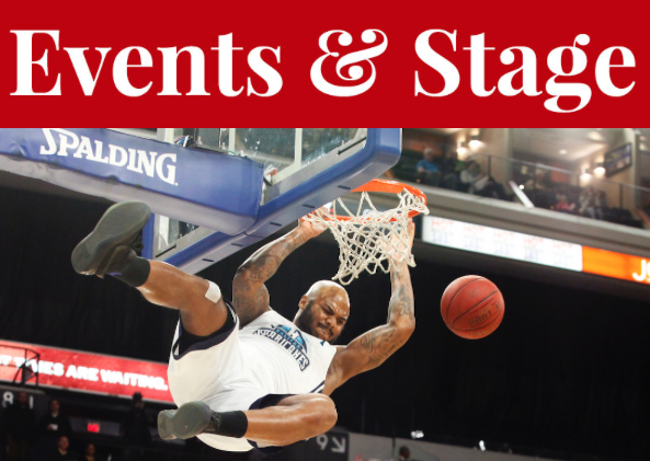 The Halifax Hurricanes play the Moncton Magic in round two of the National Basketball League playoffs this weekend. - SUBMITTED PHOTO