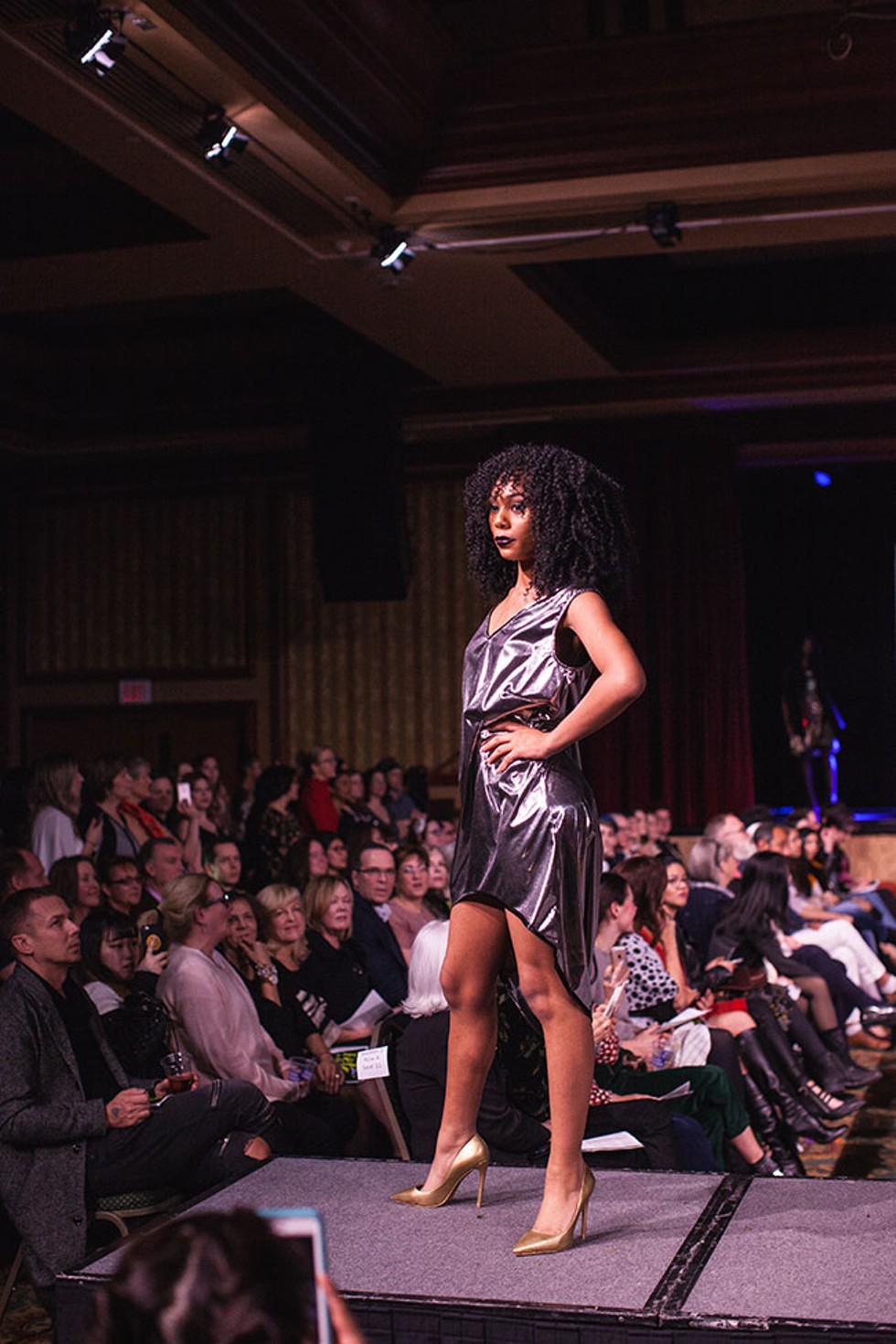 Right here, right now: a review of NSCAD’s fashion gala