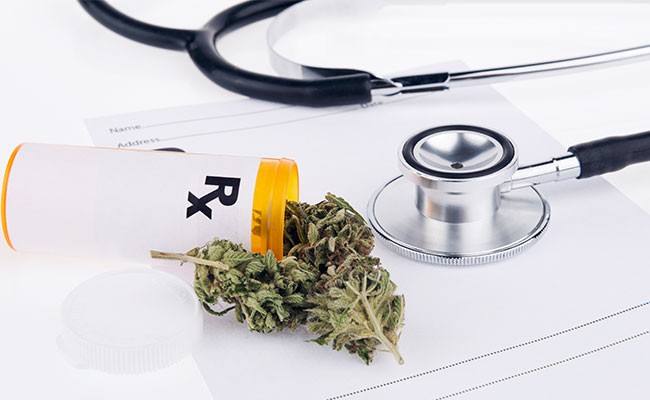 How can I get a pot prescription when I don’t have a family doc?