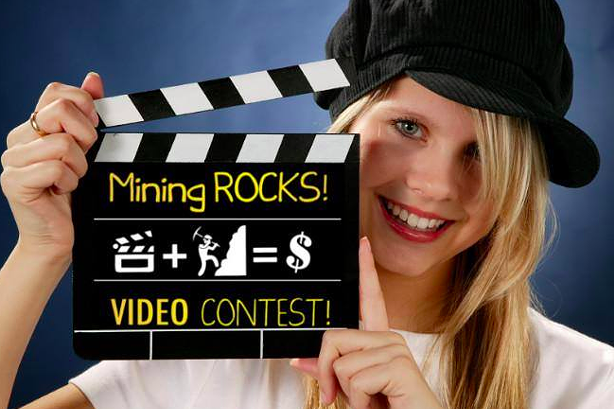 Mining group pays school kids to film propaganda