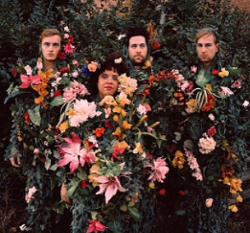 INSTAGRAM.COM/WEAVESBAND SCREENSHOT