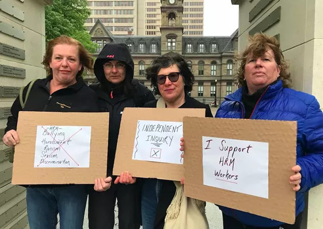 Two more ex-councillors speak up about discrimination inside HRM