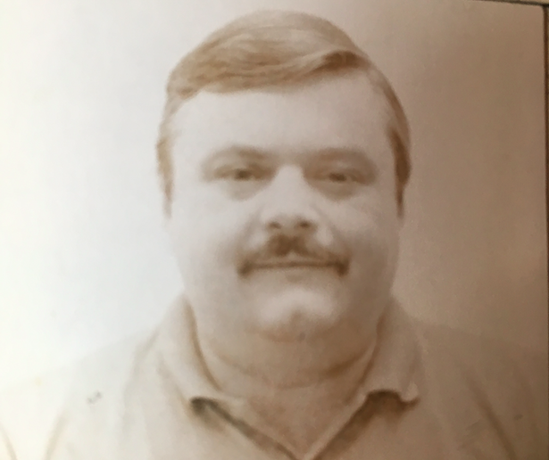 Frank Foster is a retired electrician and electrical designer who spent most of his career in the marine Industry. - SUBMITTED