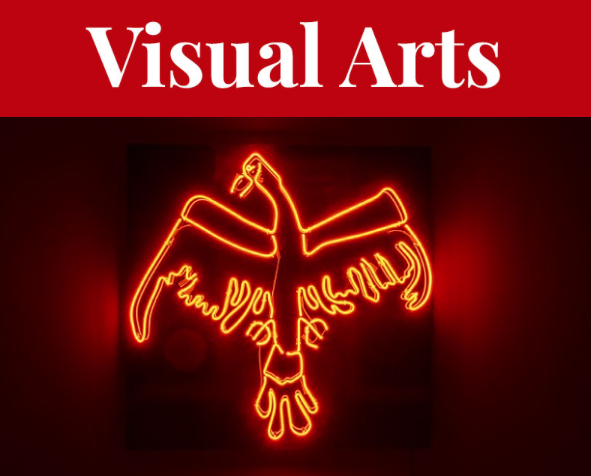 It's your last weekend to see the AGNS's illuminating, ruminating exhibit The Light Fantastic. - DUANE LINKLATER ARTWORK