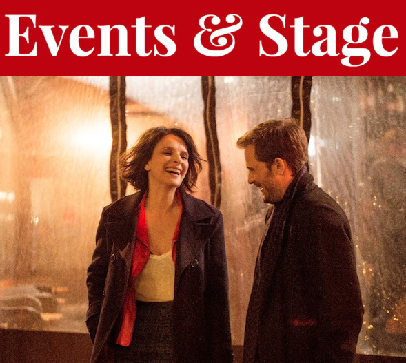Carbon Arc Cinema returns for another season with the award-winning French romance Let The Sunshine In. - SUBMITTED PHOTO