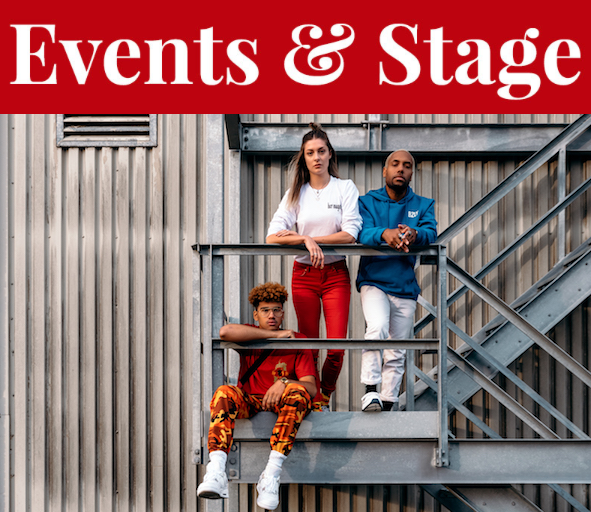 Local streetwear label BZLY showcases pieces inspired by a utopic vision of inter-generational collaboration at Atlantic Fashion Week. - SUBMITTED PHOTO