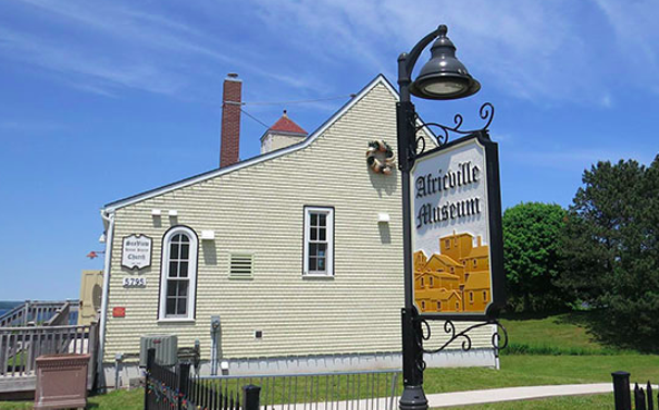 The province's funding process is failing many small museums. - VIA FACEBOOK