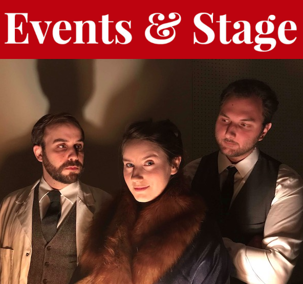 The Villain's Theatre's fall performance sees the troupe tackle what it calls "one of the most darkly funny and shocking plays of the Renaissance." - COLLEEN MACISAAC PHOTO