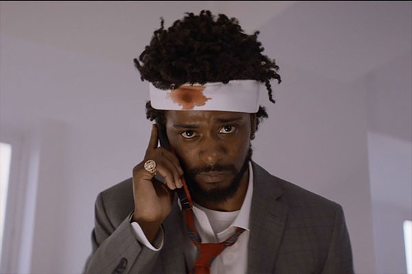 Stanfield answers his calling in Sorry to Bother You. - SUBMITTED