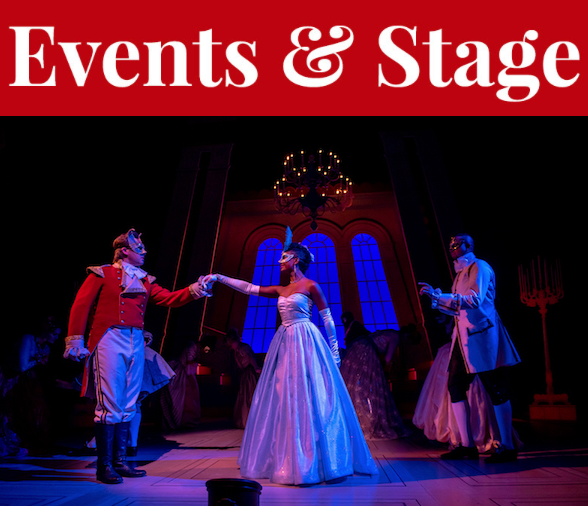 If you're yet to see Neptune's pantomime spin on Cinderella, the show's just been extended. - STOO METZ PHOTO
