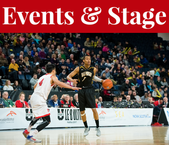 Basketball fans, get your fill of net-swishing intensity at the U Sport Men's Final 8 this weekend. - SUBMITTED PHOTO