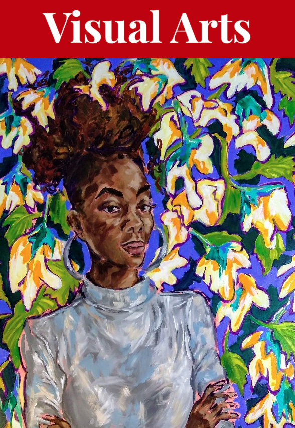 A collection of portraits celebrating the diversity that is womanhood opens at 14 Bells. - SUZANNE O'CALLAGHAN ARTWORK