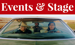 Neither Wolf Nor Dog is your new favourite road movie—you just don't know it yet.