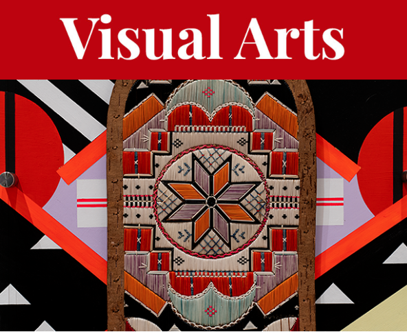 Jordan Bennett's ground-breaking installation at the Art Gallery of Nova Scotia wraps this weekend, so don't sleep on it! - RAW PHOTOGRAPHY STUDIO IMAGE