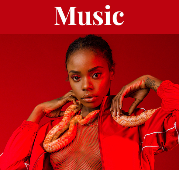 Toronto's best unsigned DJ/queen of the underground, Bambii, brings the party to The Red Stag this weekend. - SUBMITTED PHOTO