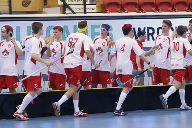 FLOORBALL2019.COM