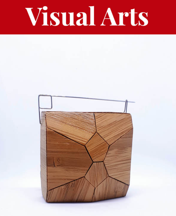 CO/ADORN Art Jewellery Society delivers fine-art statement bling with its latest Craig Gallery show. - SUBMITTED PHOTO