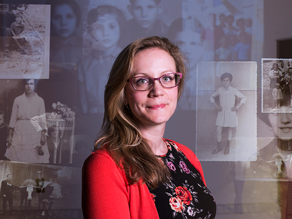 Katarina Marinic’s family ties
