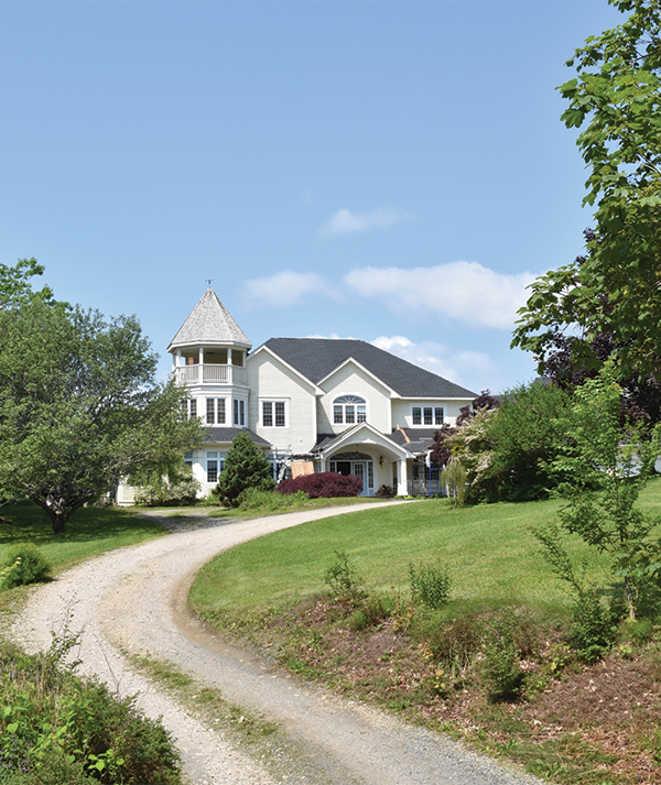This Chester house had an assessed value of nearly $1,200,000 when it went to a court-ordered public auction. It sold for $5,495. - JACKSON WINGFIELD