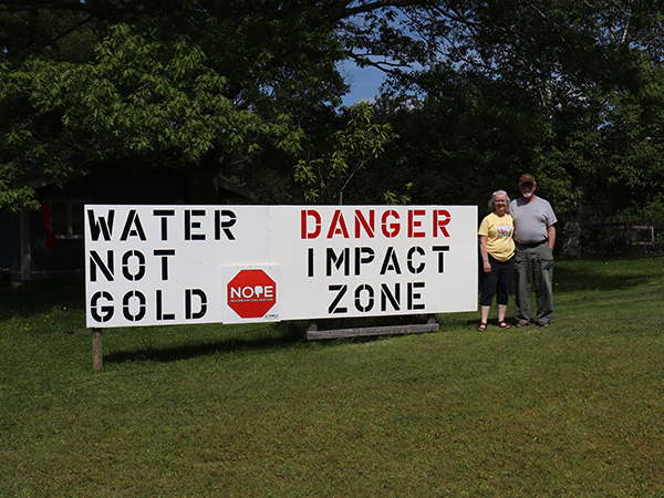 Nova Scotia’s golden addiction to toxic mining