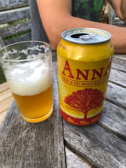 Anna from Microbrasserie Vox Populi: At 10 percent ABV, it’s going to pack a punch. - THE COAST