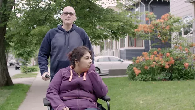 Shelly Sarwal reclaims her agency with Her Last Project. - SUBMITTED FILM STILL